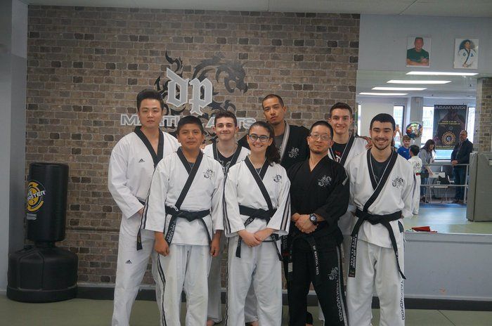 <center>Learn Tae Kwon Do for Teens & Adults from world-class trainers who make every session a fun experience<center>