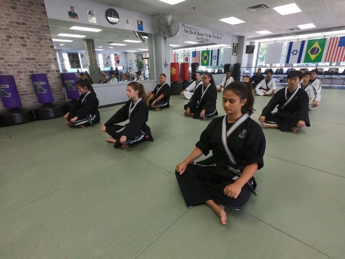<center>Tae Kwon Do for Teens & Adults Has Tremendous Transformations Power And Many Health Benefits!<center>