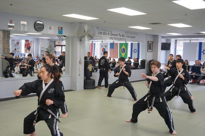 <center>Experience a massive boost in self-confidence as you master self-defense techniques<center>